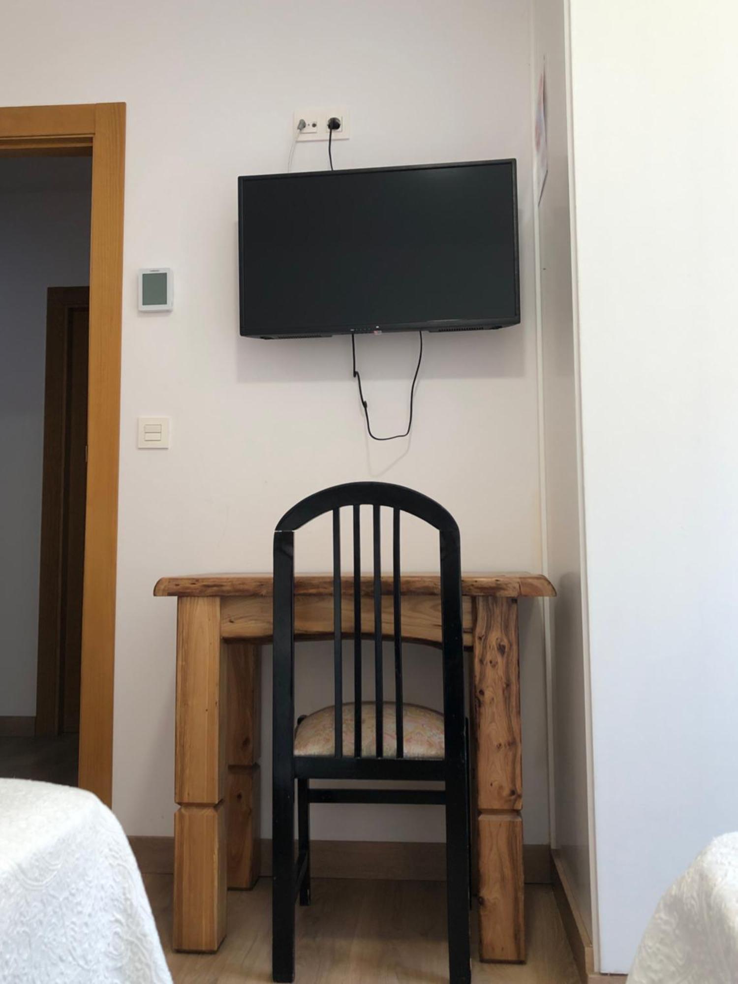 Hostal San Juan Sahagún Oda fotoğraf
