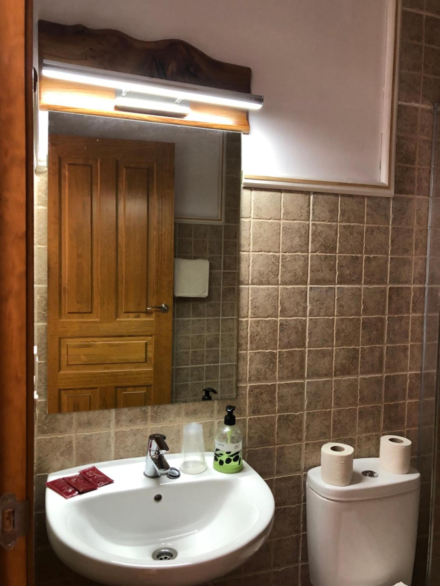 Hostal San Juan Sahagún Oda fotoğraf