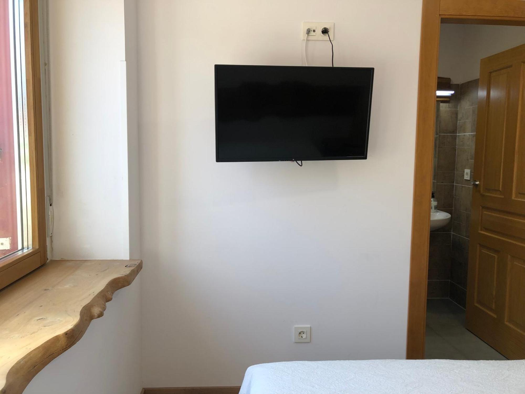 Hostal San Juan Sahagún Oda fotoğraf