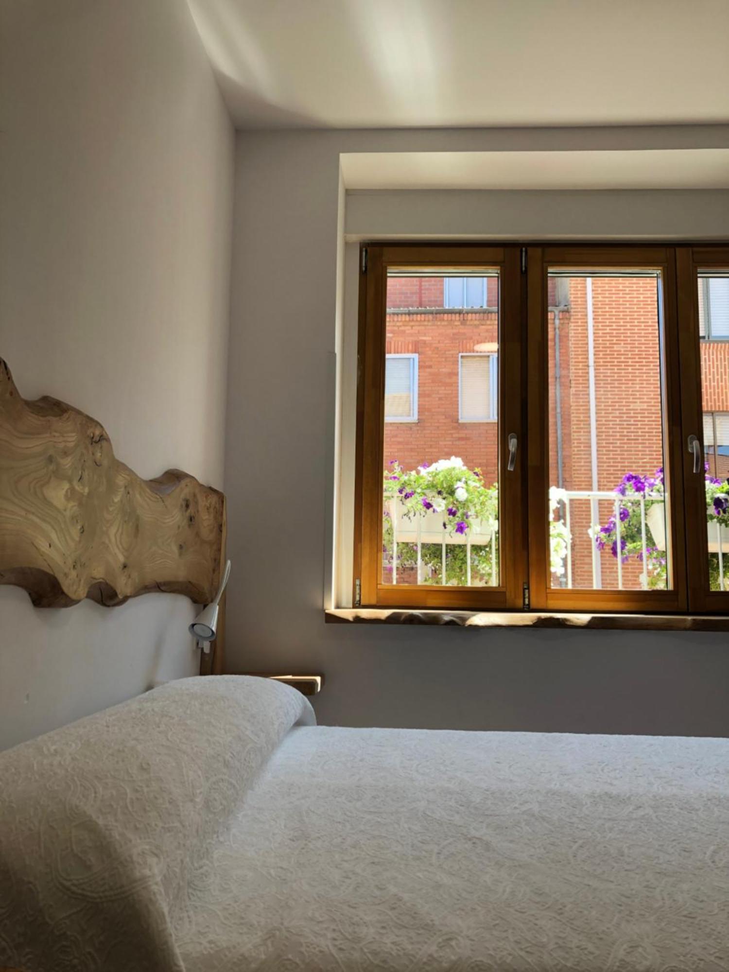 Hostal San Juan Sahagún Oda fotoğraf